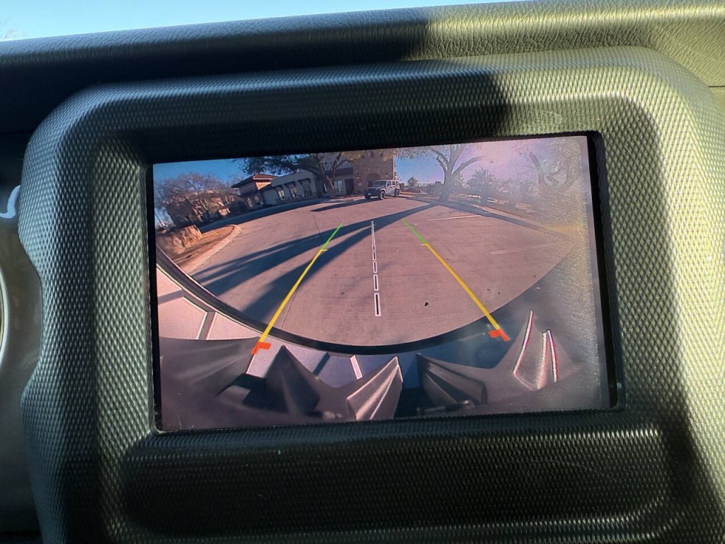 2021 Jeep Wrangler Unlimited Image 17