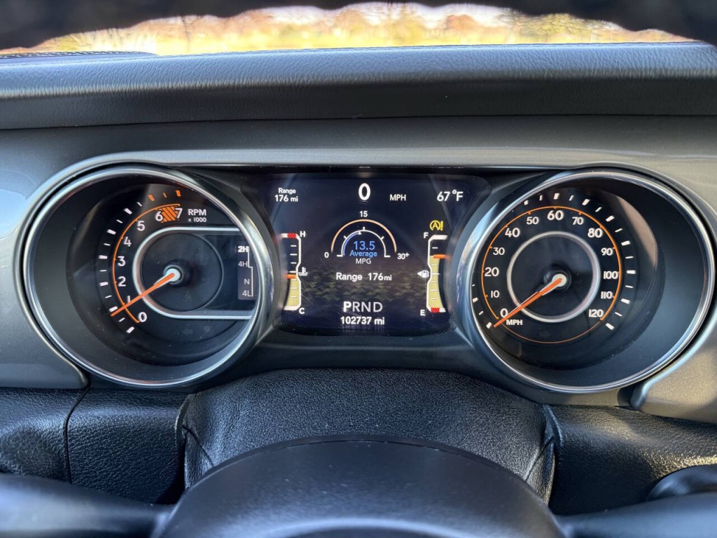 2021 Jeep Wrangler Unlimited Image 20