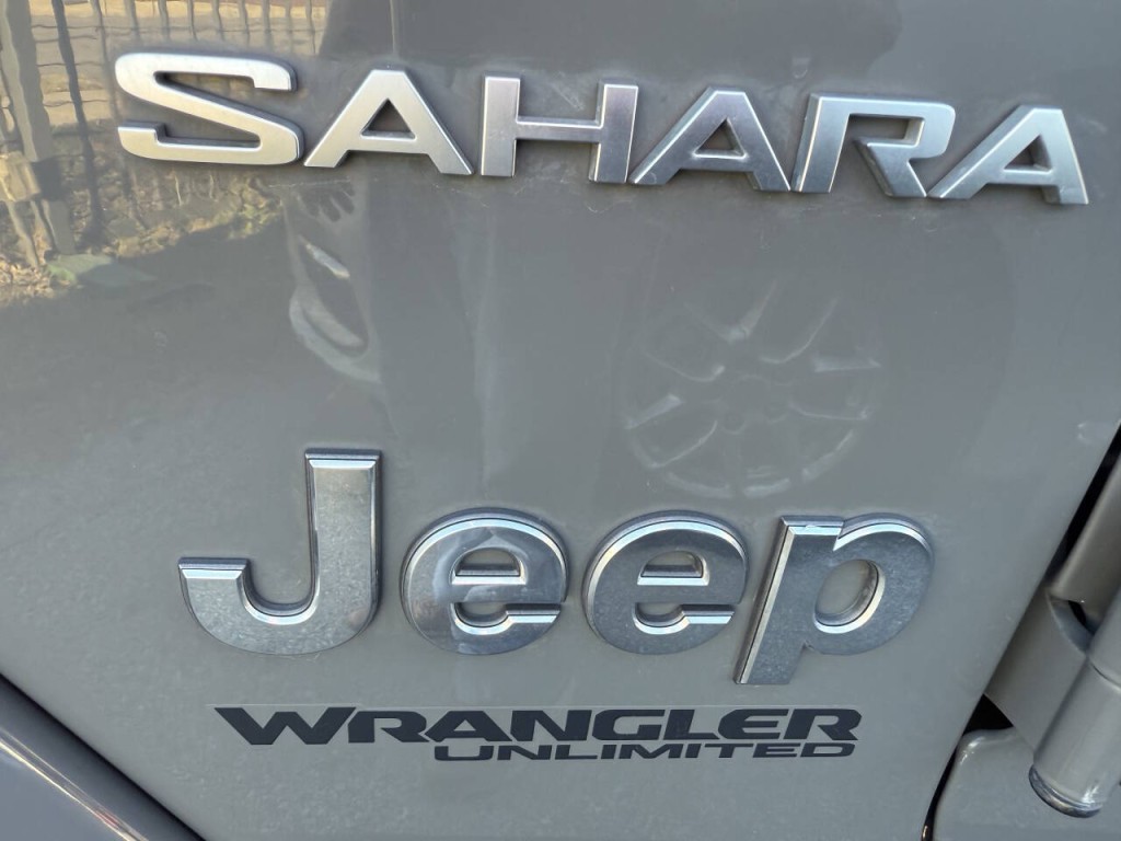 2021 Jeep Wrangler Unlimited Image 21