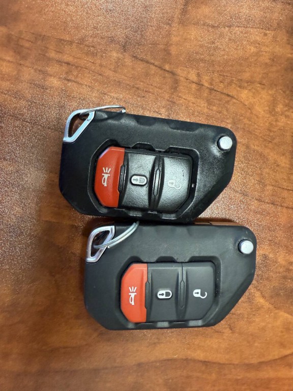 2021 Jeep Wrangler Unlimited Image 22