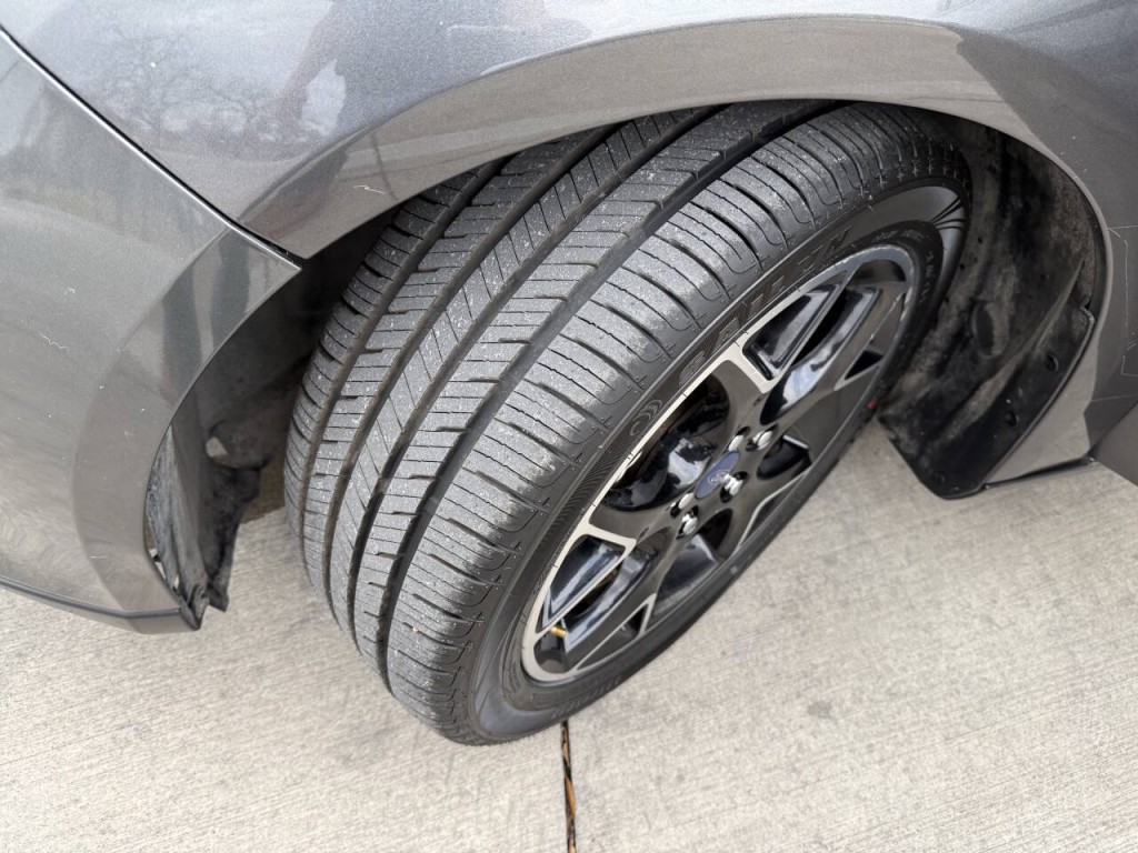 2018 Ford Focus Image 15