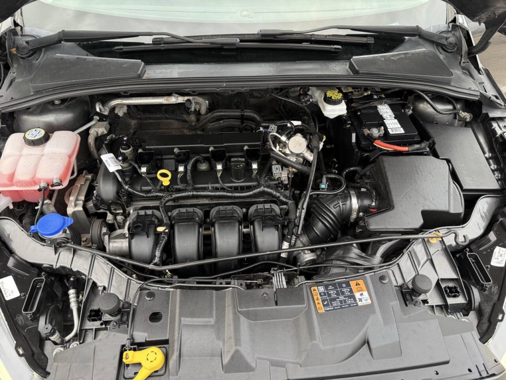 2018 Ford Focus Image 16