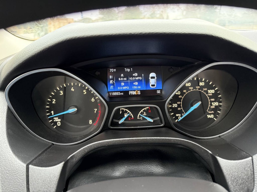 2018 Ford Focus Image 18