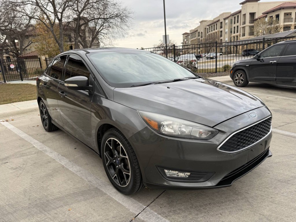 2018 Ford Focus Image 1