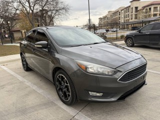 Image for 2018 Ford Focus SEL ID: 7156800