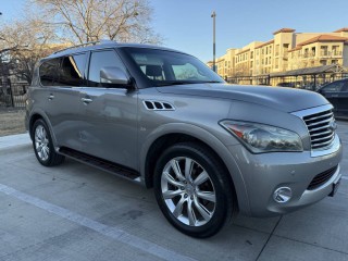 Image for 2014 INFINITI QX80 Base ID: 7187732
