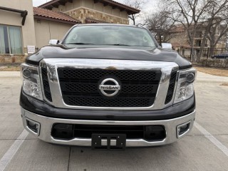 Image for 2018 Nissan Titan SL Crew Cab ID: 7199733