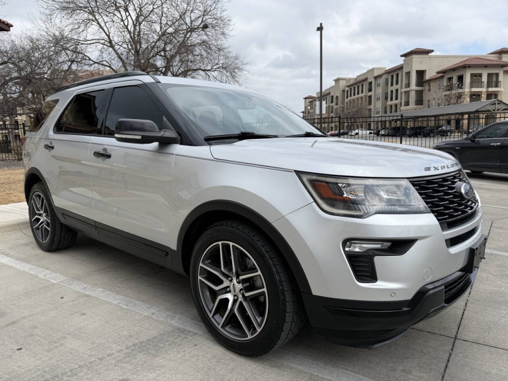2019 Ford Explorer Image 3