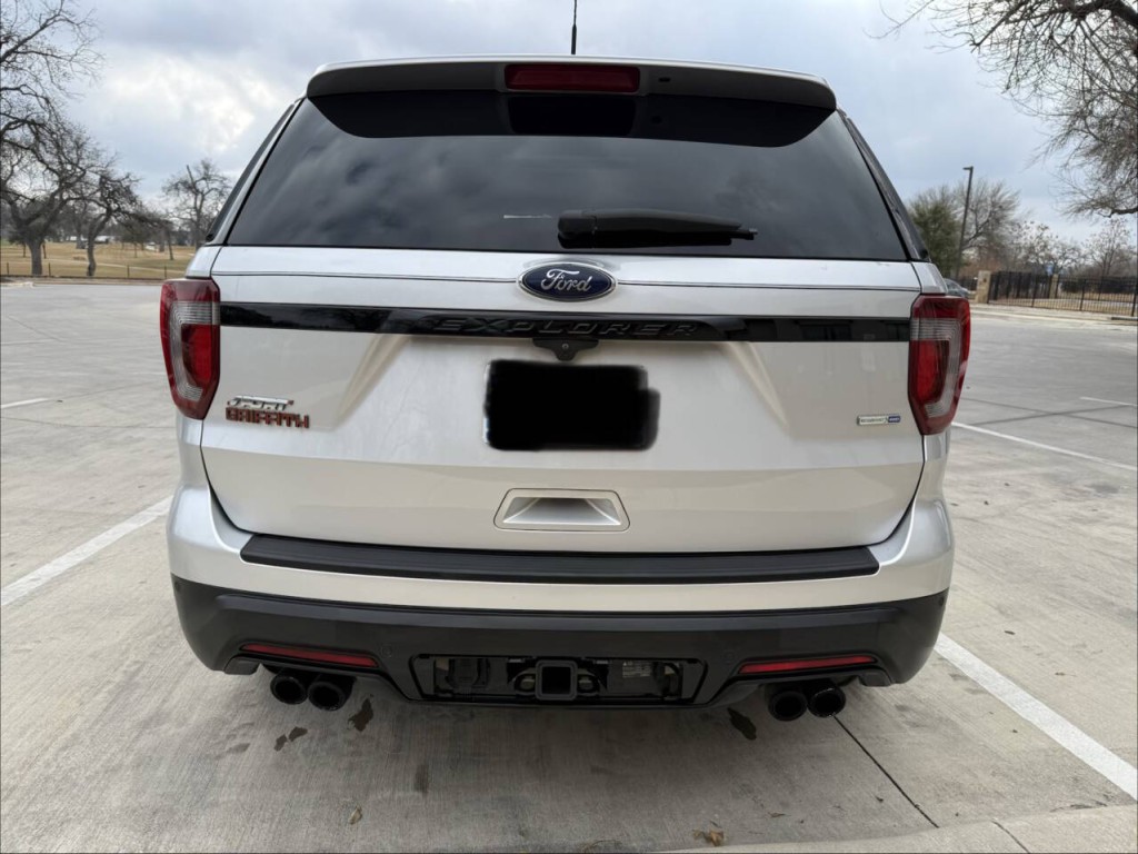 2019 Ford Explorer Image 7