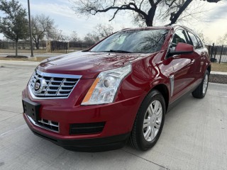 Image for 2014 Cadillac SRX Luxury Collection ID: 7221437