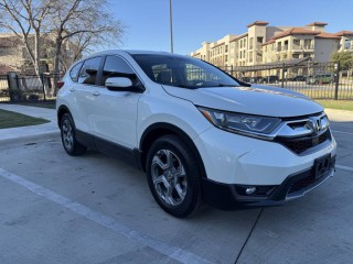 Image for 2017 Honda CR-V EX L w/Navi ID: 7271141