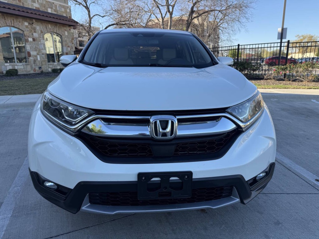 2017 Honda CR-V Image 2