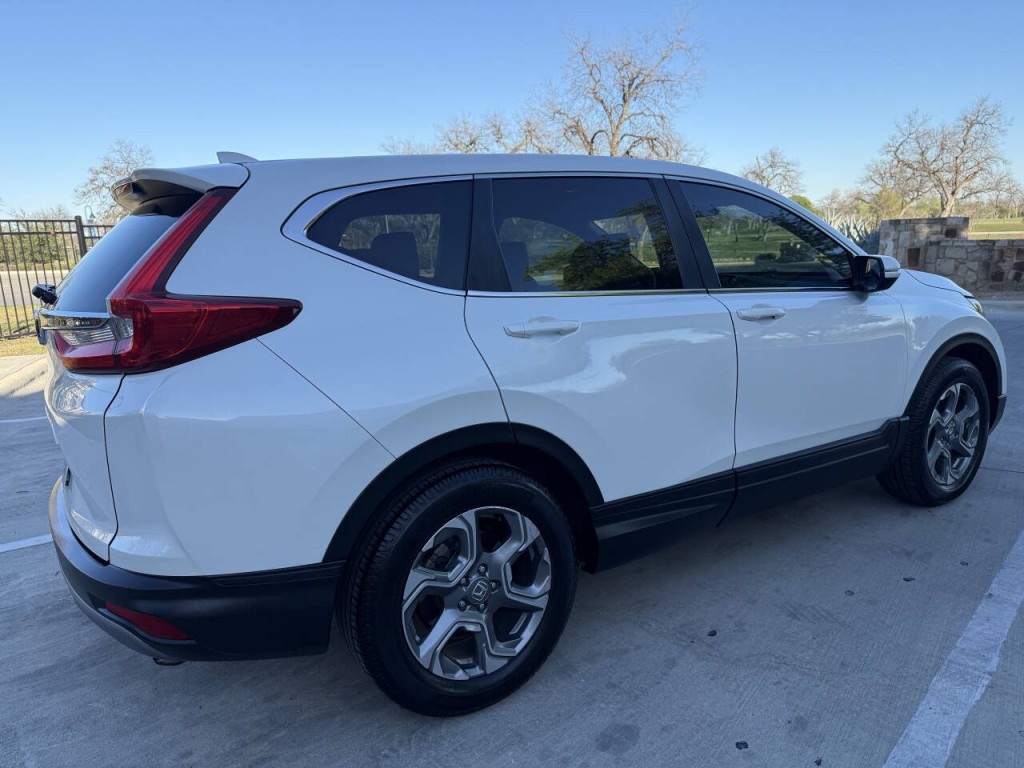 2017 Honda CR-V Image 3