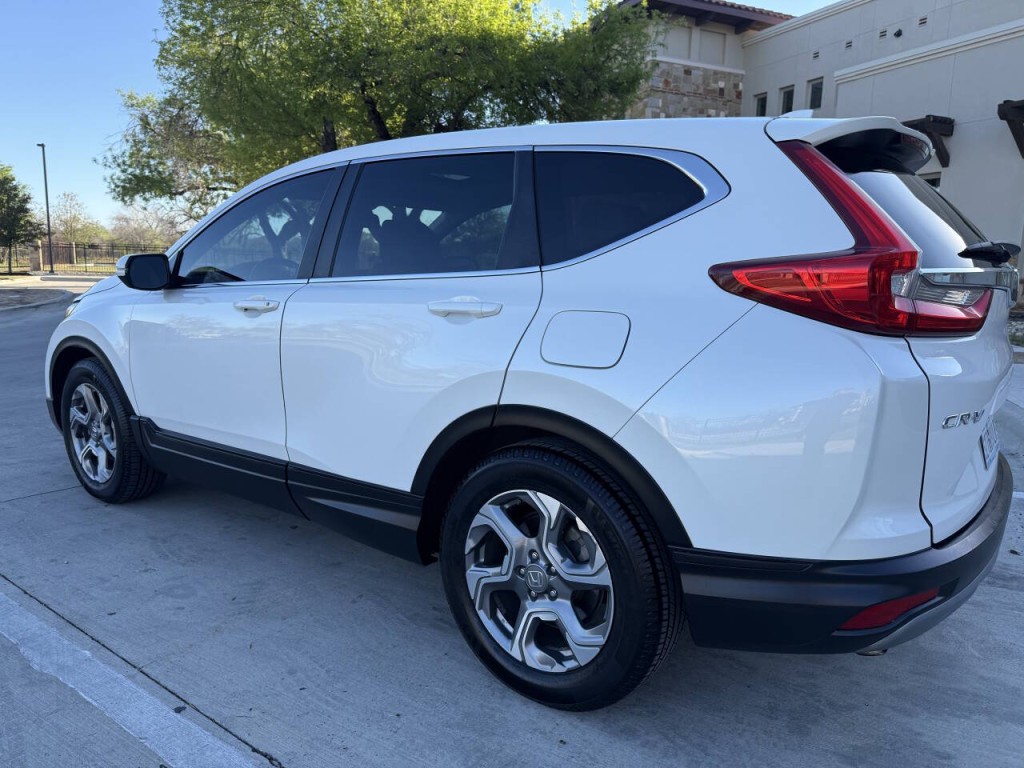 2017 Honda CR-V Image 4