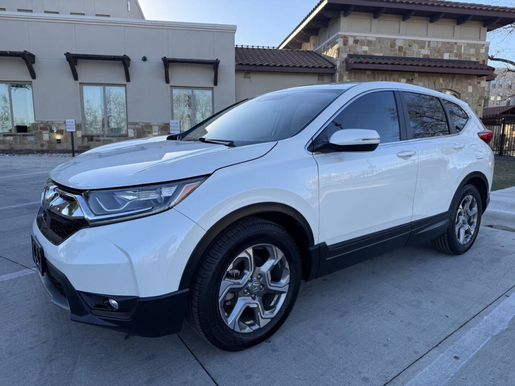 2017 Honda CR-V Image 5
