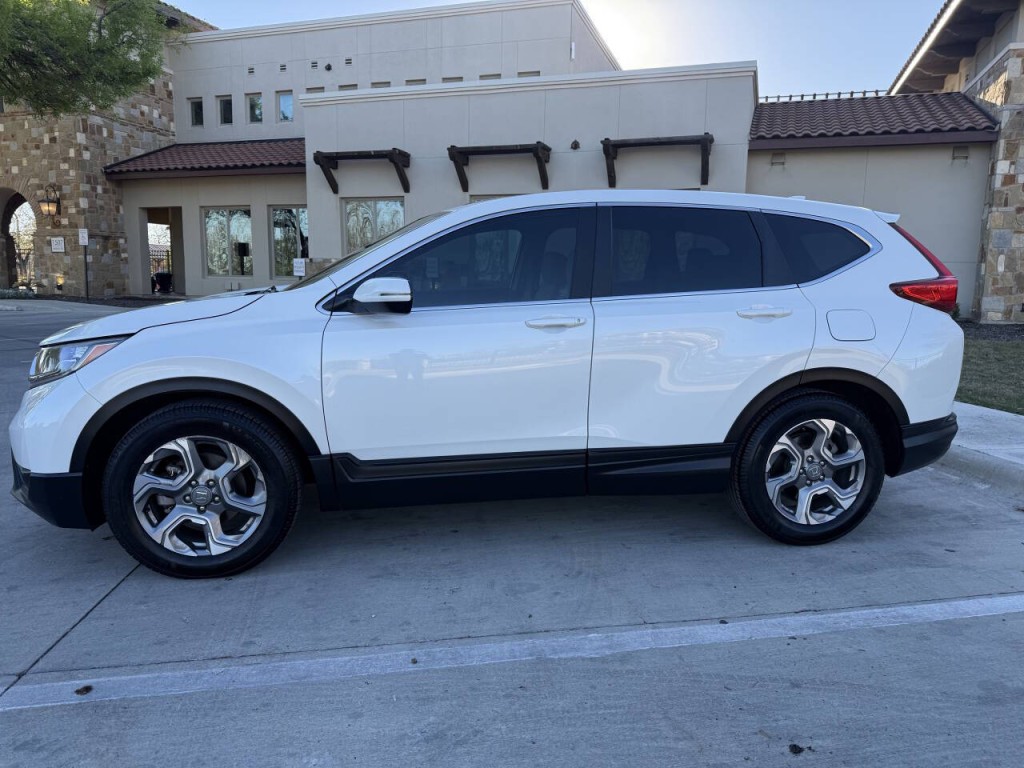 2017 Honda CR-V Image 6