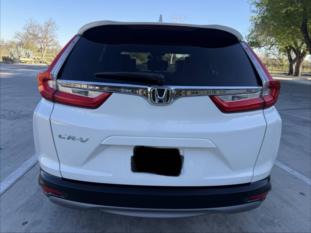2017 Honda CR-V Image 7