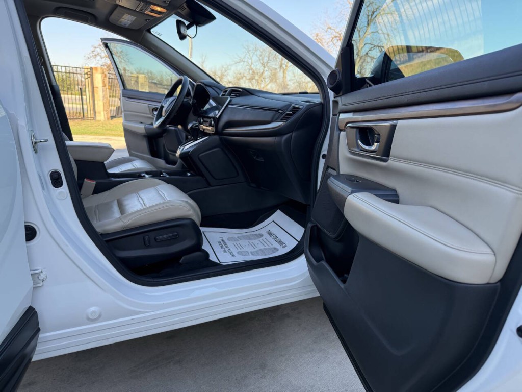 2017 Honda CR-V Image 8