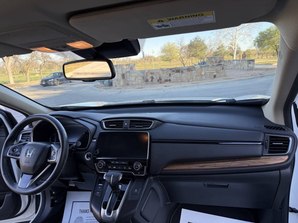 2017 Honda CR-V Image 9