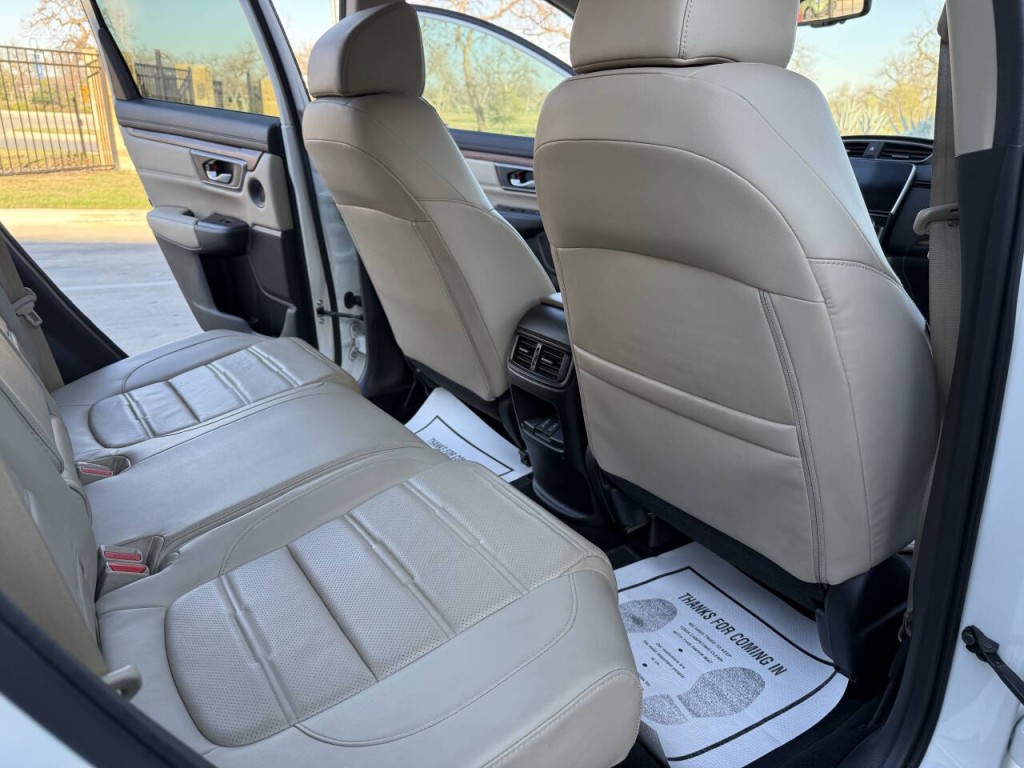 2017 Honda CR-V Image 10
