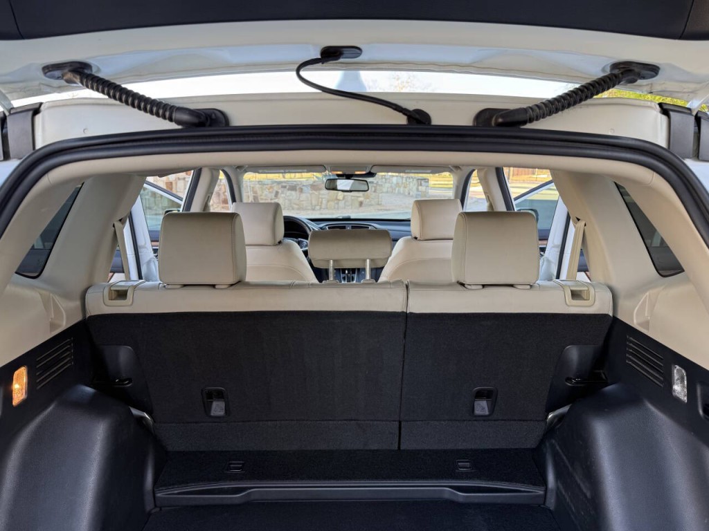 2017 Honda CR-V Image 11