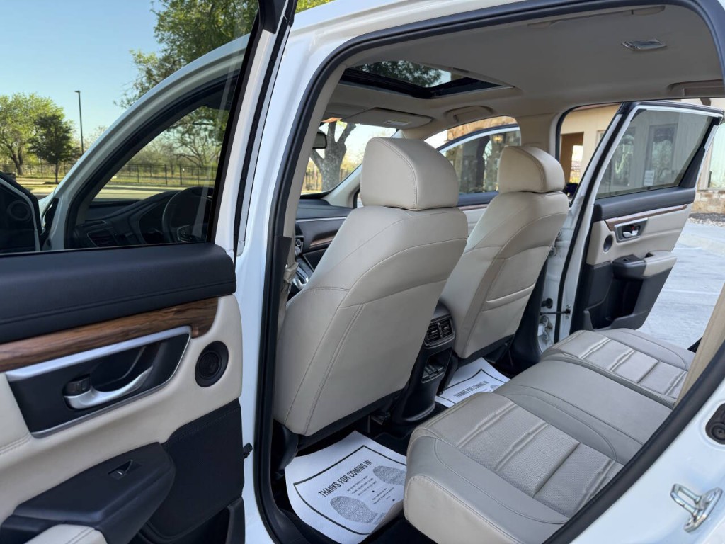 2017 Honda CR-V Image 12