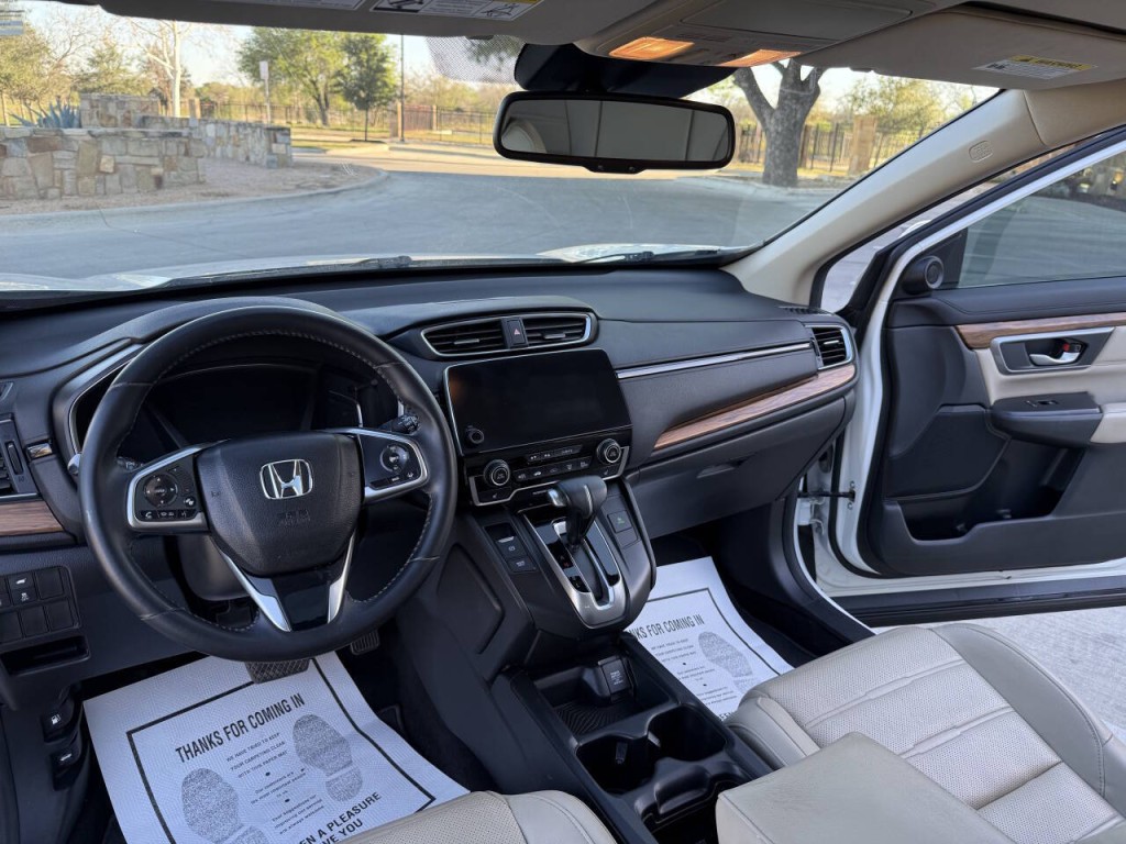 2017 Honda CR-V Image 13