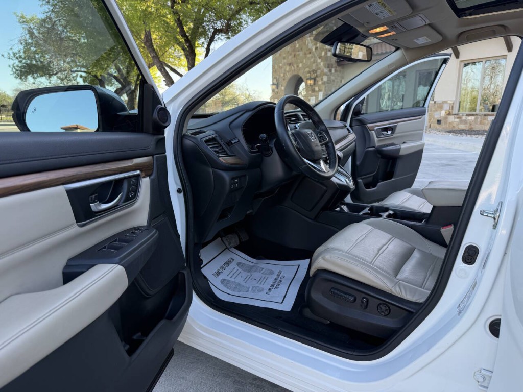 2017 Honda CR-V Image 14