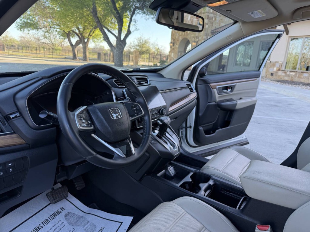 2017 Honda CR-V Image 15