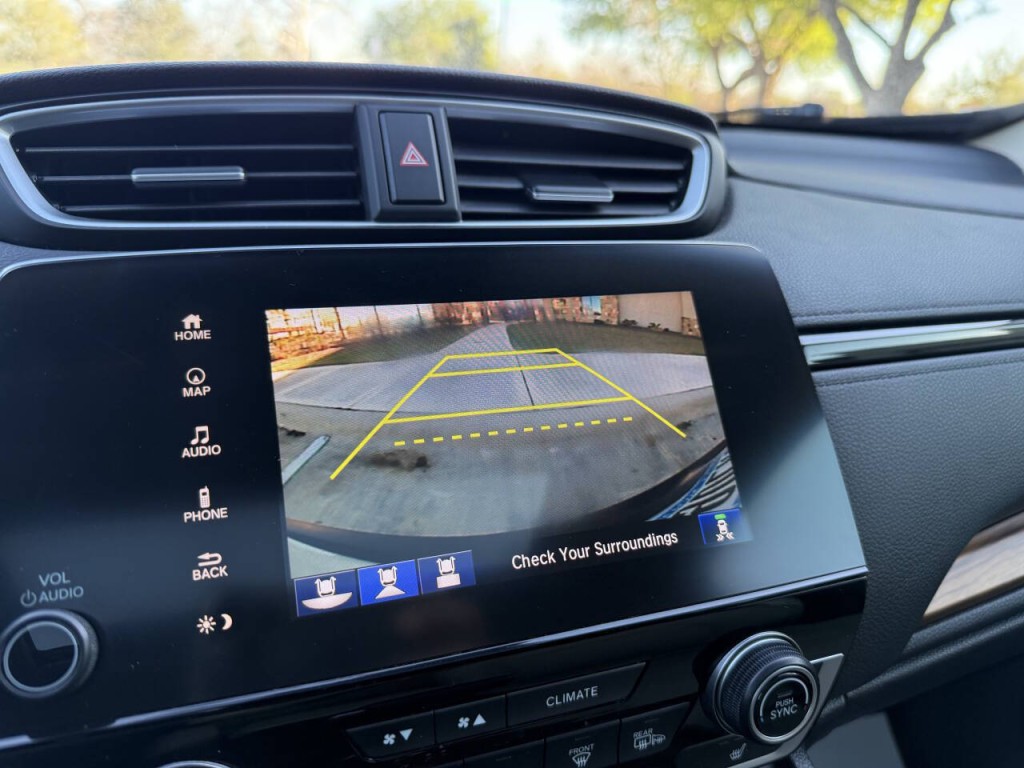 2017 Honda CR-V Image 19