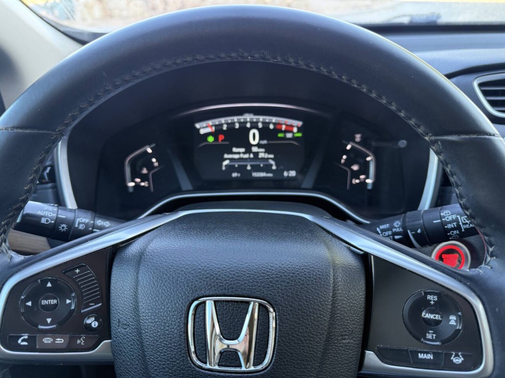 2017 Honda CR-V Image 20