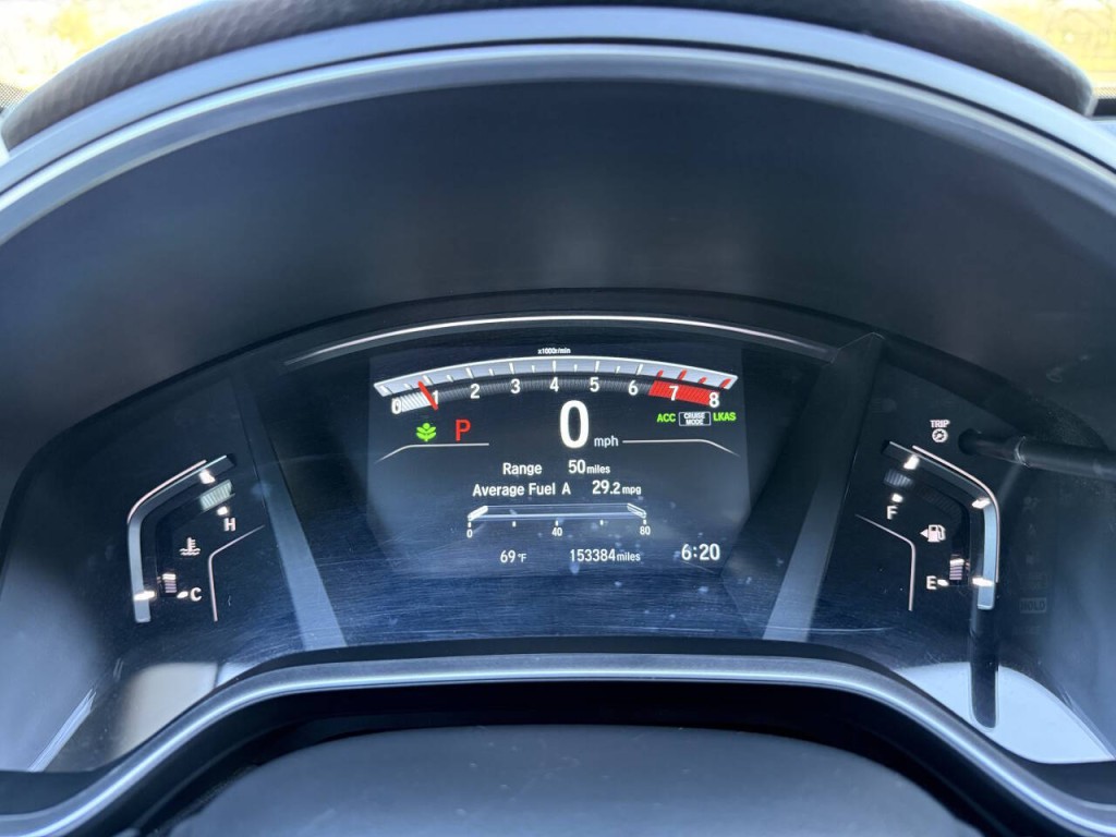 2017 Honda CR-V Image 21