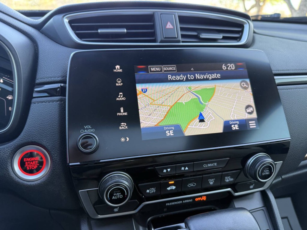 2017 Honda CR-V Image 22