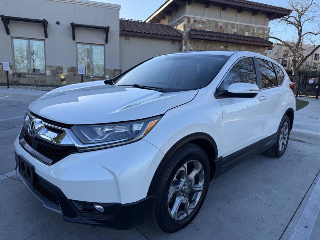 2017 Honda CR-V Image 24