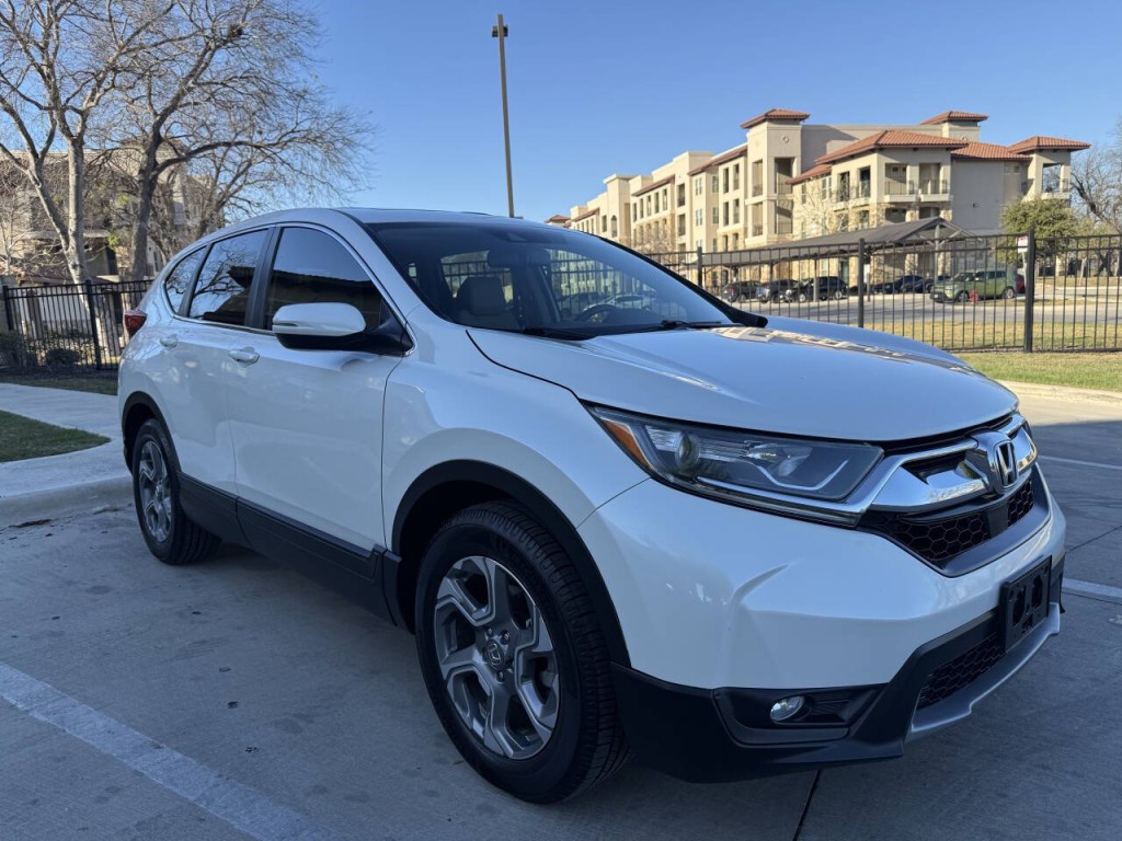 2017 Honda CR-V Image 26