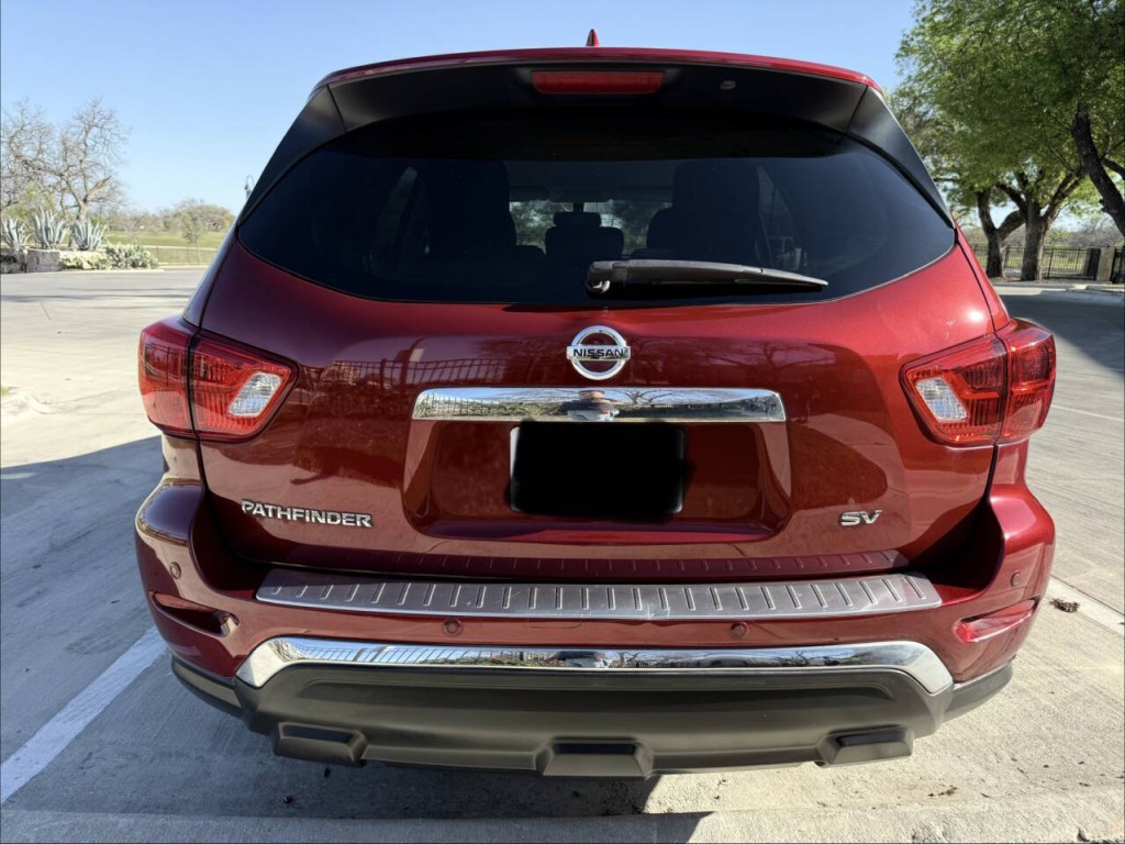 2020 Nissan Pathfinder Image 7