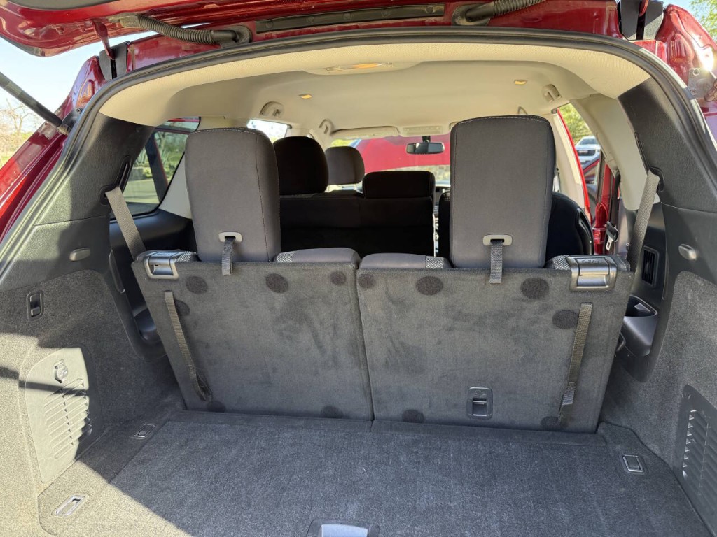 2020 Nissan Pathfinder Image 11