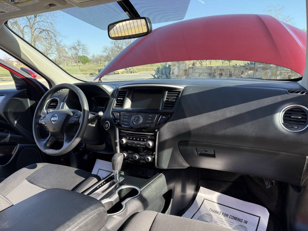 2020 Nissan Pathfinder Image 14