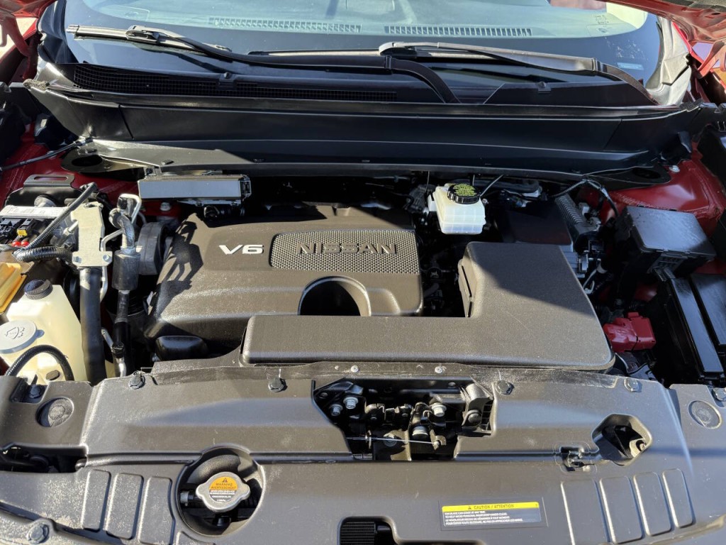 2020 Nissan Pathfinder Image 15