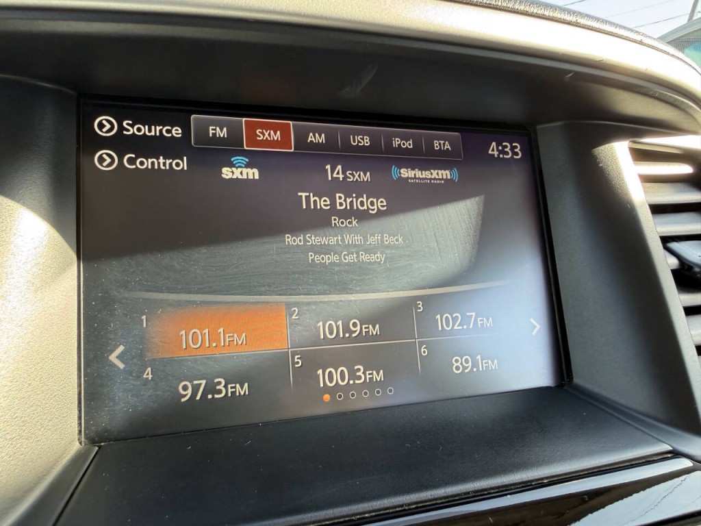 2020 Nissan Pathfinder Image 17