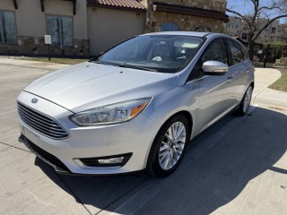 Image for 2018 Ford Focus Titanium ID: 7275835