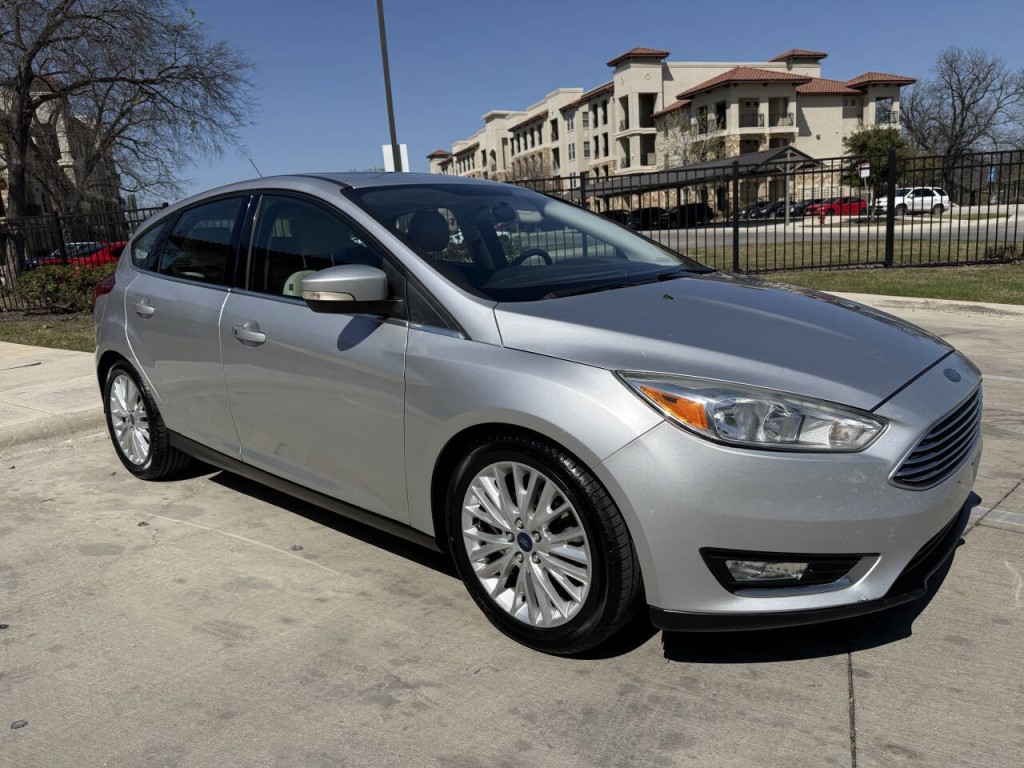 2018 Ford Focus Image 5