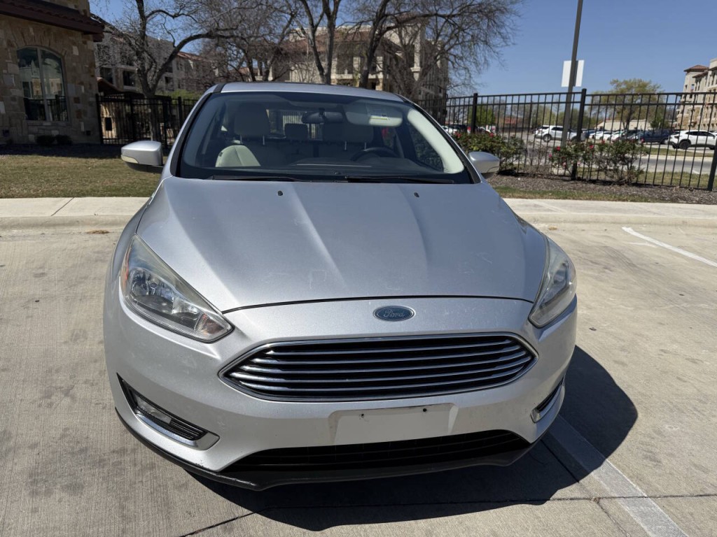 2018 Ford Focus Image 6