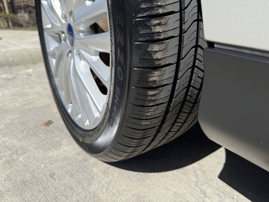 2018 Ford Focus Image 11