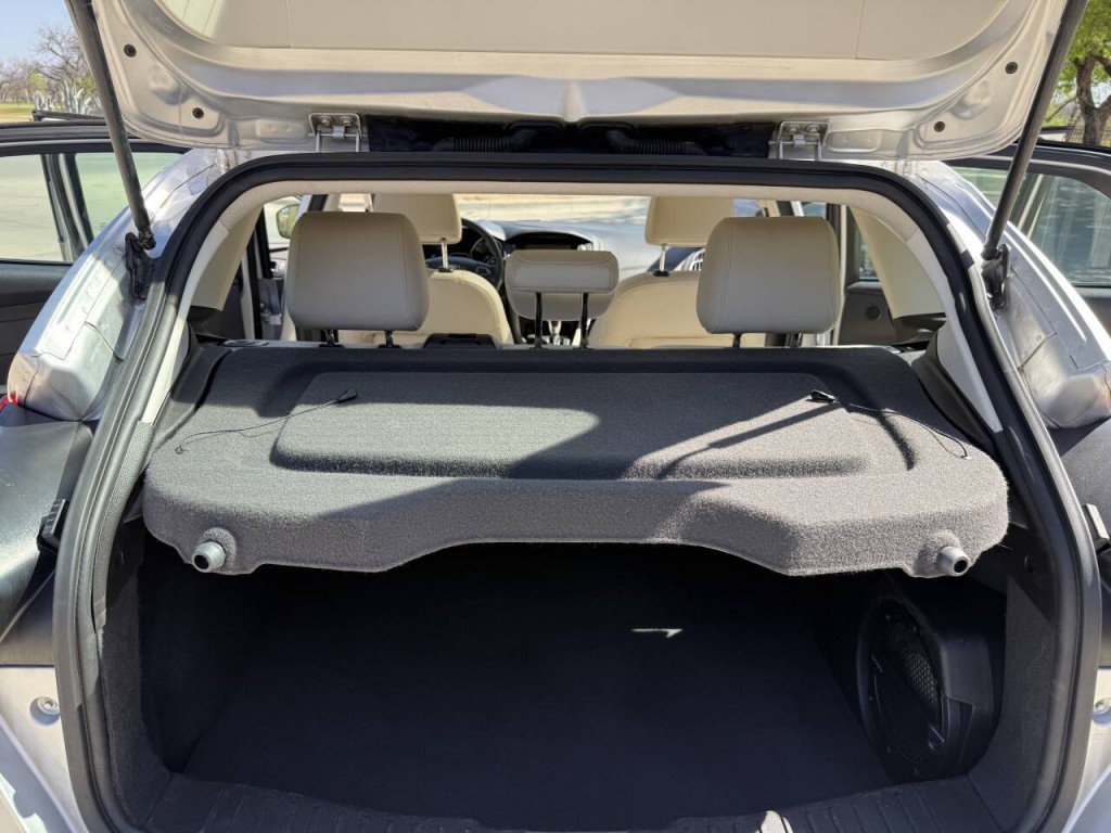 2018 Ford Focus Image 16