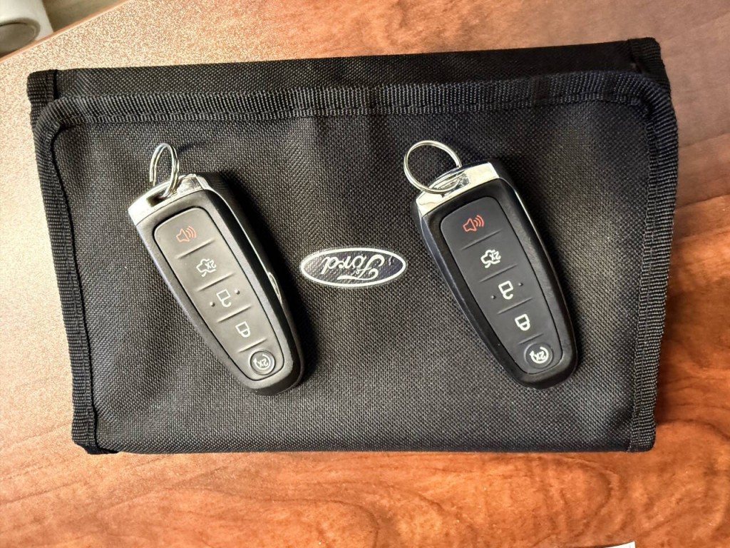 2018 Ford Focus Image 19