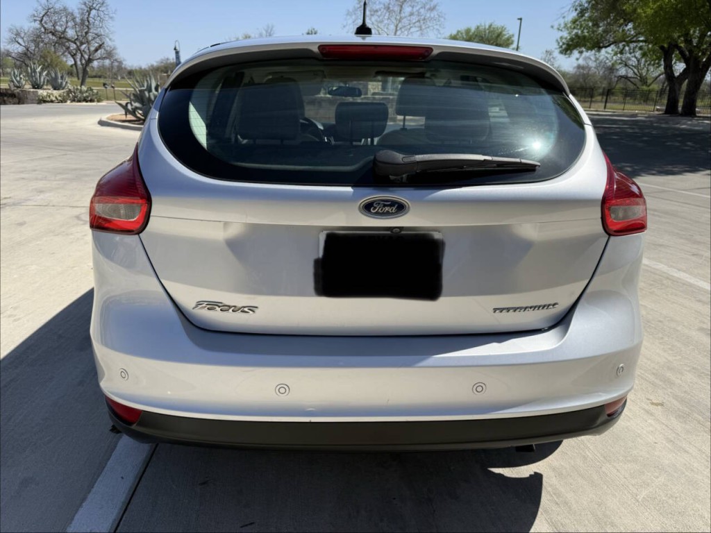 2018 Ford Focus Image 20
