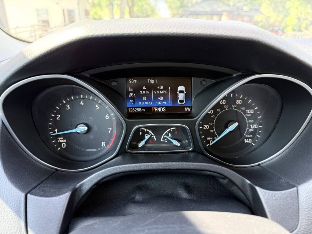 2018 Ford Focus Image 22