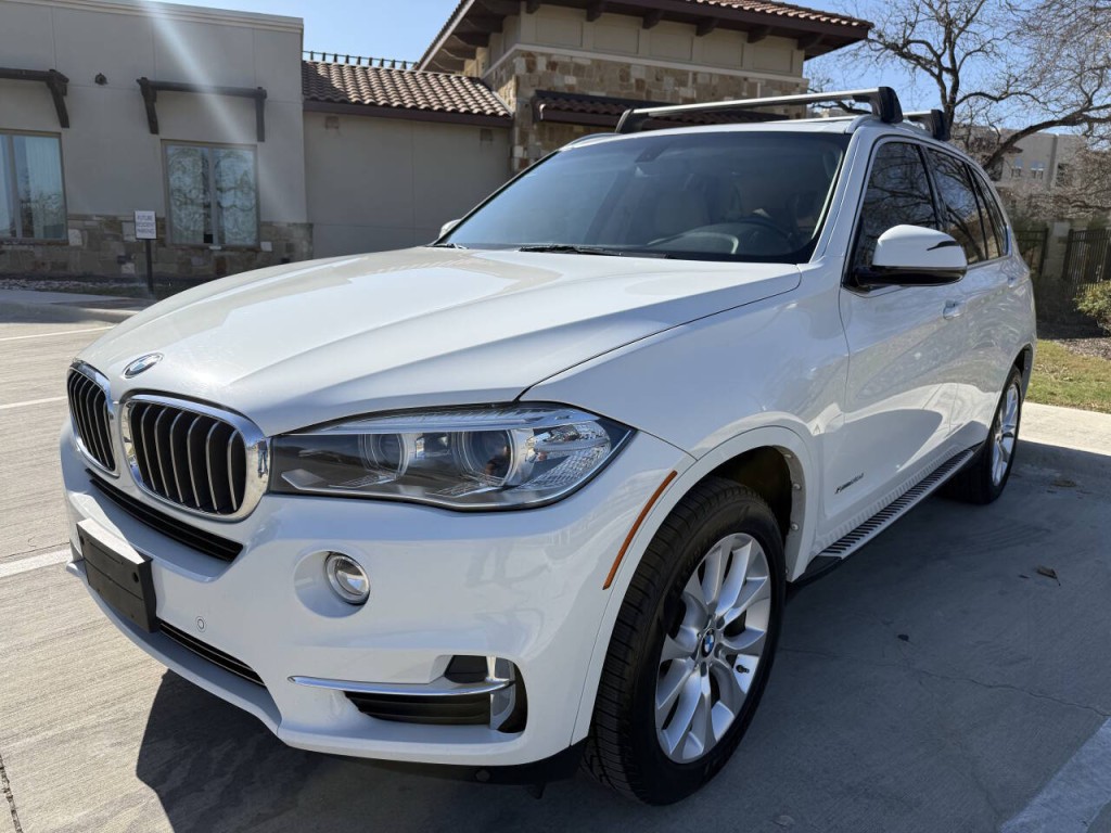 2014 BMW X5 Image 1