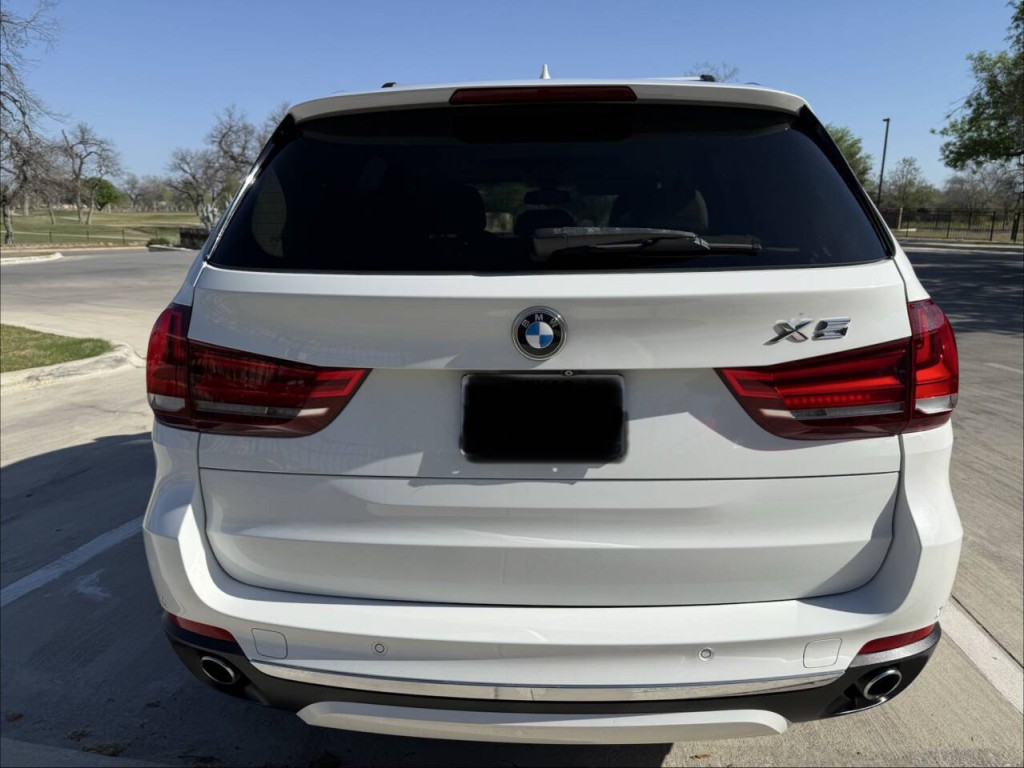 2014 BMW X5 Image 7